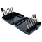 H & H Industrial Products 14 Piece M3-M10 High Speed Steel 3-In-1 Tap & Drill Kit 1011-0141 - alternate 2